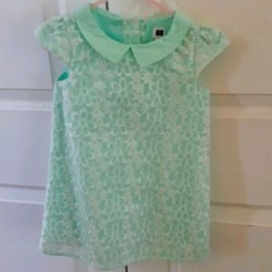 Girls Lace Dress